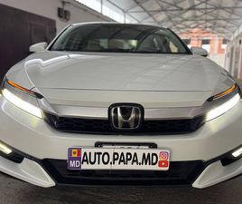 HONDA CLARITY HONDA CLARITY AN. 2019