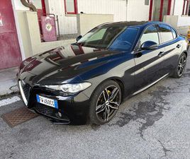 ALFA ROMEO GIULIA ALFA ROMEO GIULIA VELOCE 2017