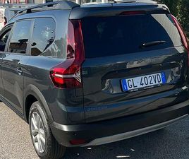 DACIA JOGGER DACIA JOGGER 1.000 GPL 39500KM