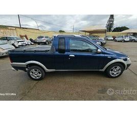 FIAT STRADA FIAT STRADA 1,9 JTD MALIBU ANNO 2006 KM 183500