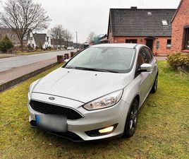 FORD FOCUS 1,5 DIESEL TÜV NEU