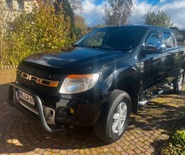 FORD RANGER LIMITED 3,2 4X4