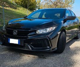 HONDA CIVIC HONDA CIVIC 1.0T 5P EXECUTIVE – 129 CV (95 KW)