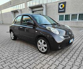 NISSAN MICRA 1.4 16V 5 PORTE ACTIVE