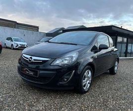 CORSA 1.2I ENJOY ACTIVE