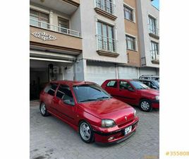 RENAULT CLIO RSI 1.8 RSI
