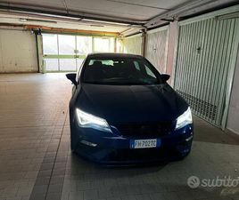 SEAT LEON SEAT LEON FR FULL