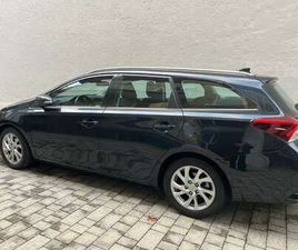 TOYOTA AURIS TOURING SPORTS AURIS TOURING SPORTS 1.6 D-4D ACTIVE