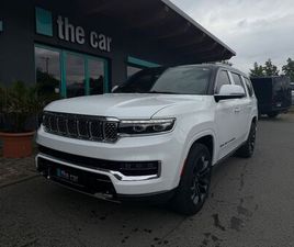 JEEP WAGONEER ZJ 6.4 V8 VOLL/FIRETV/MASSAGE