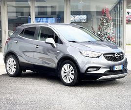OPEL MOKKA 1.6 DIESEL 136CV AUTOMATICA E6 NEO - 2019