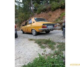 RENAULT R 12 TX