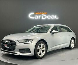 AUDI A6 AVANT 45 TFSI A6 AVANT 45 TFSI 245 CH S TRONIC 7