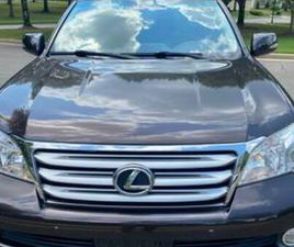 LEXUS GX GX 460 2012 LEXUS GX 460 PREMIUM SPORT UTILITY