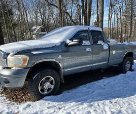 2006 DODGE RAM
