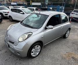 MICRA 3ª SERIE MICRA 1.2 16V 3 PORTE GPL ECO N-TEC