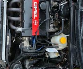 OPEL OPEL TIGRA A C20XE 2.0 16V 150 PS KW