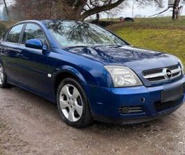 OPEL VECTRA OPEL VECTRA TÜV NEU
