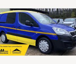 PEUGEOT PARTNER COMBI 1.6 BLUEHDI 744 S L2 6DR