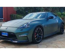 NISSAN 370Z 370Z COUPE 3.7 V6 NISMO MY19