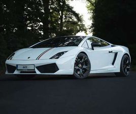 LAMBORGHINI GALLARDO LP560 4 GALLARDO LP560-4 E-GEAR BICOLORE