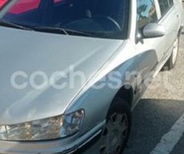 PEUGEOT 406 PEUGEOT 406 SRDT HDI 90