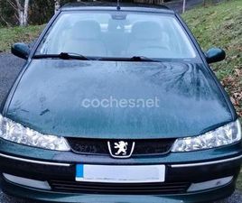 PEUGEOT 406 PEUGEOT 406