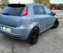 FIAT PUNTO FIAT PUNTO