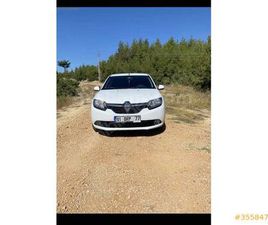 RENAULT SYMBOL 1.2 TOUCH