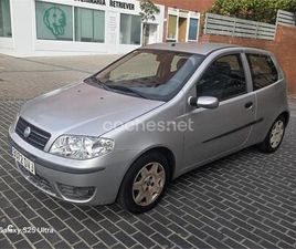 FIAT PUNTO FIAT PUNTO 1.3 MULTIJET 16V ACTIVE