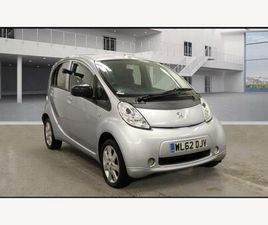 PEUGEOT ION AUTO 5DR