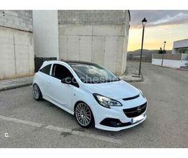 OPEL CORSA OPC OPEL CORSA