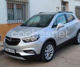 OPEL MOKKA X OPEL MOKKA X