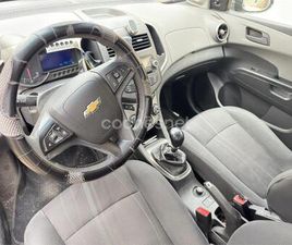 CHEVROLET AVEO 1.2 LS