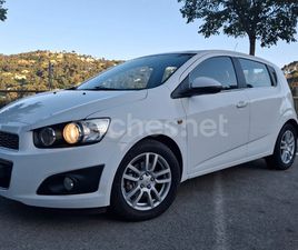 CHEVROLET AVEO ENTREGA A DOMICILIO
