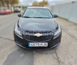 CHEVROLET CRUZE CHEVROLET CRUZE 1.6 LS AA
