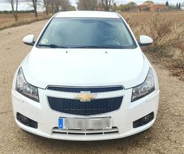 CHEVROLET CRUZE 2.0 VCDI LT NAVEGADOR