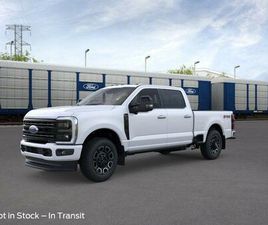 NEW 2026 FORD F-350 PLATINUM
