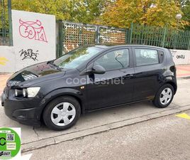CHEVROLET AVEO 1.4 LT