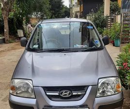 HYUNDAI SANTRO