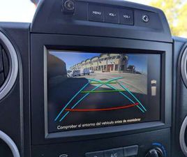 PEUGEOT PARTNER PARTNER 1.6BLUEHDI S&S PREMIUM LONG 1000KG 100