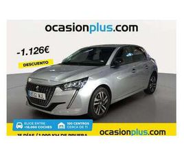 PEUGEOT 208 1.2 PURETECH S&S ALLURE 100