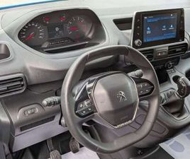 PEUGEOT PARTNER PARTNER 1.5BLUEHDI S&S PREMIUM STANDARD 600KG 100