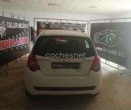 CHEVROLET AVEO CHEVROLET AVEO