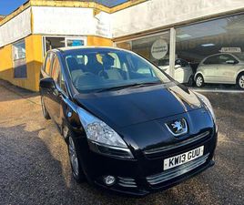 1.6 HDI ACTIVE EURO 5 5DR