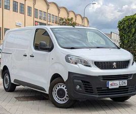 PEUGEOT EXPERT EXPERT FG. STANDARD 2.0BLUEHDI S&S PREMIUM 120