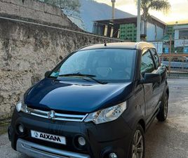 AIXAM CROSSLINE AIXAM CROSSLINE