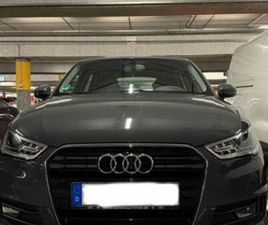AUDI A1 AUDI A1 1.0TFSI S LINE