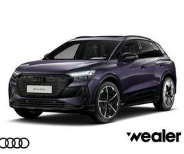 AUDI Q4 E-TRON - S EDITION COMPETITION 45 | PANORAMADAK | SPORT VELGEN 21