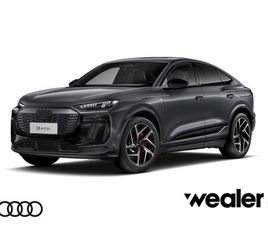 AUDI Q6 SPORTBACK E-TRON - S EDITION 83KWH / 252 PK SPORTBACK | BANG & OLUFSEN AUDIO | SPORT VELGEN 21