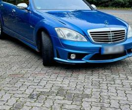 MERCEDES-BENZ S63 - AMG - W221